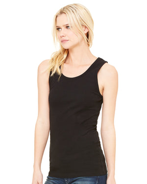 Bella + Canvas Ladies' Baby Rib Tank