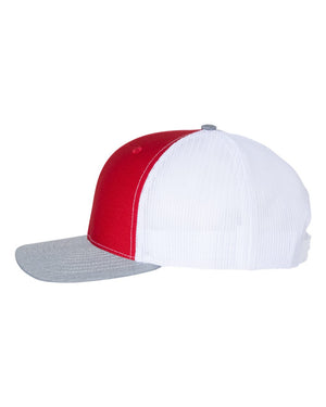 Richardson 112 Adjustable Snapback Trucker Cap