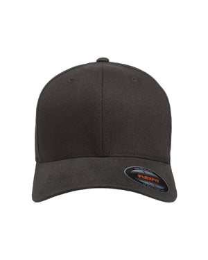 Flexfit Adult Brushed Twill Cap