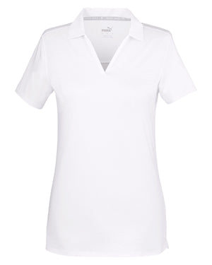 Puma Golf Ladies' Cloudspun Coast Polo