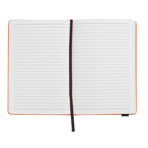 Charlotte Journal Notebook