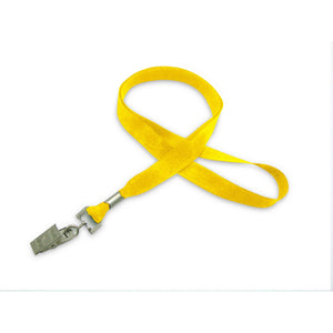 5/8" BEST Value Lanyard - Athletic Gold