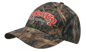 True Timber Camouflage 6 Panel Cap - HP_4121 - Camouflage