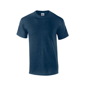 Adult Ultra Cotton® T-Shirt - Heather Navy