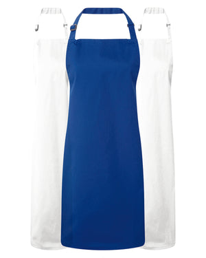 Artisan Collection by Reprime Unisex 'Colours' Recycled Bib Apron