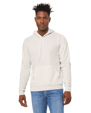 Bella + Canvas Unisex Sponge Fleece Pullover Hoodie