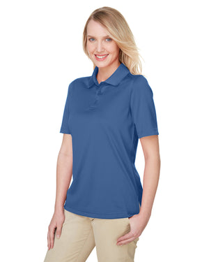 Harriton Ladies' Advantage Snag Protection Plus Polo