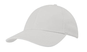 6 Panel 100% Recycled Eco Cap - Custom Embroidered -