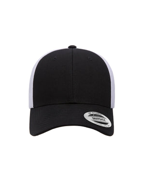 Yupoong Classics® Low Profile 2-Tone Trucker Cap