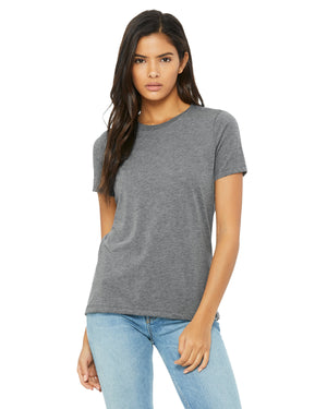 Bella + Canvas Ladies' Relaxed Triblend T-Shirt