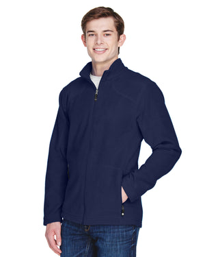 North End Men's Voyage Fleece Jacket