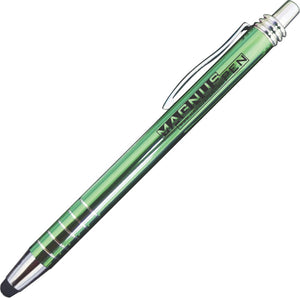 Civic Aluminum Coil Soft Stylus Pen - CM1104 -