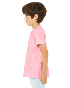 Bella + Canvas Youth Jersey T-Shirt