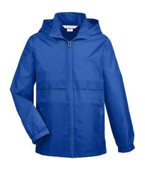 Team 365 Youth Zone Protect Lightweight Jacket