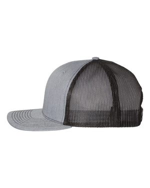 Richardson 112 Adjustable Snapback Trucker Cap