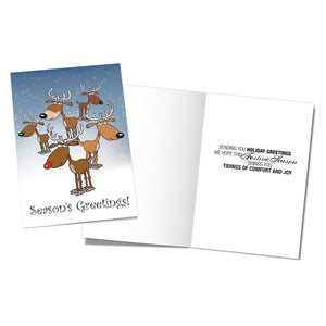 Holiday Cards - Sending You Holiday Greetings