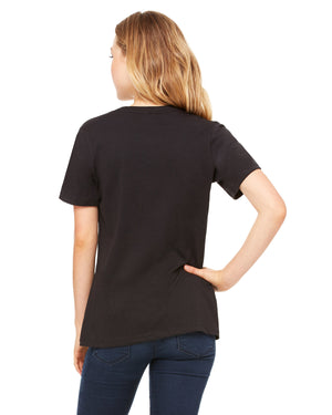 Ladies' Relaxed Jersey Short-Sleeve T-Shirt