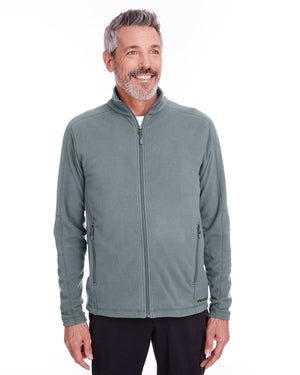 Men's Rocklin Fleece Full-Zip Jacket - Steel Onyx