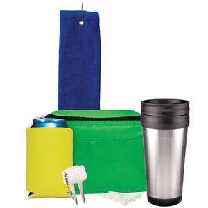 Deluxe Golf Gift Set