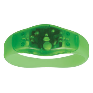 Safety Light Wristband - Lime