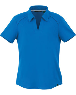 North End Ladies' Recycled Polyester Performance Piqué Polo