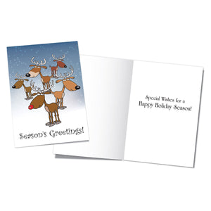 Holiday Cards - Special Wishes