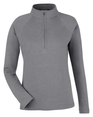 Devon & Jones New Classics® Ladies' Charleston Quarter-Zip