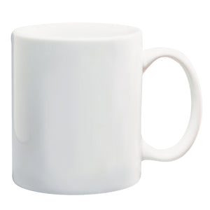 11 Oz. Full Color Mug (White)