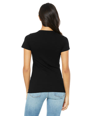 Ladies' Triblend Short-Sleeve T-Shirt