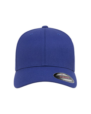 Adult Wool Blend Cap - Royal