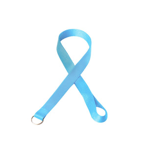 5/8" BEST Value Lanyard - Baby Blue