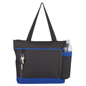 Journey Tote Bag - Royal Blue