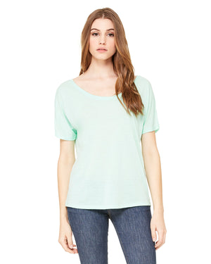 Bella + Canvas Ladies' Slouchy T-Shirt