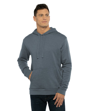 Next Level Apparel Unisex Malibu Pullover Hooded Sweatshirt