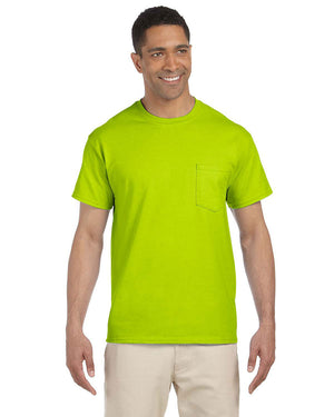 Adult Gildan Ultra Cotton® Pocket T-Shirt