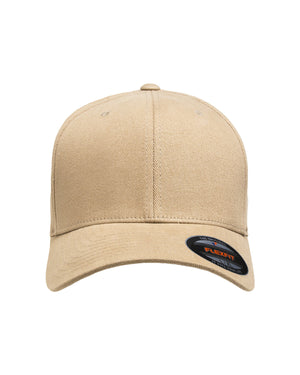 Flexfit Adult Brushed Twill Cap