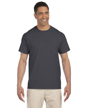 Adult Gildan Ultra Cotton® Pocket T-Shirt