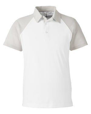 Team 365 Men's Command Snag-Protection Colourblock Polo