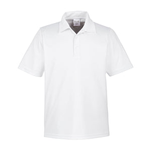 Men's Zone Performance Polo - TT51 - White