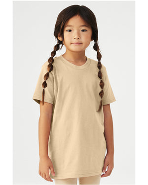 Bella + Canvas Youth Jersey T-Shirt