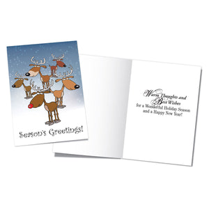 Holiday Cards - Warm Thoughts - E