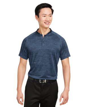 Spyder Men's Mission Blade Collar Polo