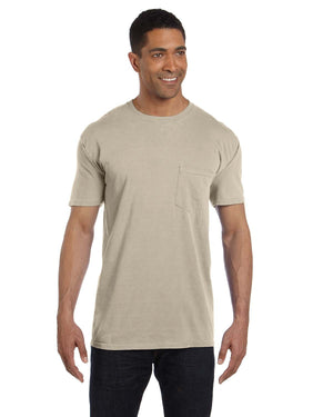 Comfort Colors Adult Heavyweight RS Pocket T-Shirt