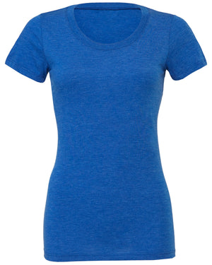 Ladies' Triblend Short-Sleeve T-Shirt