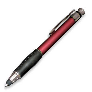 Charger Soft Stylus PDA Promotional Pen - Burgundy