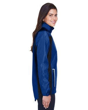 Team 365 Ladies' Dominator Waterproof Jacket