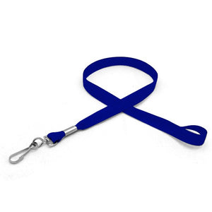 1/2" BEST Value Lanyard - Royal Blue