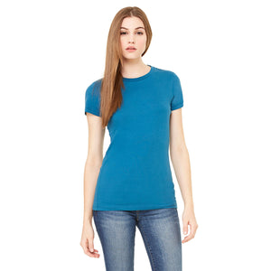 Bella + Canvas Ladies' Slim Fit T-Shirt