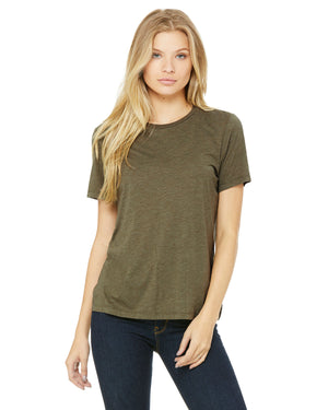 Bella + Canvas Ladies' Relaxed Triblend T-Shirt