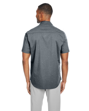 Spyder Men's Stryke Woven Short-Sleeve Shirt